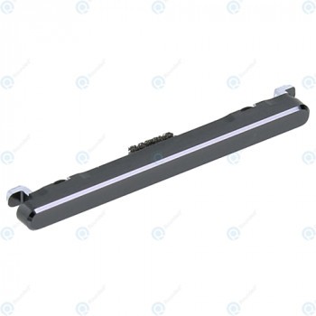 Huawei Mate 20 (HMA-L09, HMA-L29) Buton de volum negru 51661KVP foto
