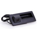 Camera marsarier Audi cu prindere pe manerul portbagajului Edotec EDT-CAM503