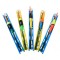 Set 5 linii echilibrate cu plute de 6 g si fir textil de 7 m