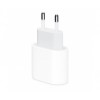 Incarcator Retea USB Apple MU7V2R , Fast Charge, 18W, 1 x USB Type-C, Alb, Bulk