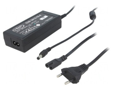 Alimentator Pulsatoriu 12V 3A 36W foto