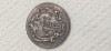 1/2 K kreuzer 1764 CA , batuta la Alba Iulia , varianta Franz Stephan , mai rara, Europa