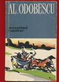 Al. Odobescu &quot;Scriitorii patriei povestind copiilor&quot; 1962