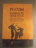 Platon - Dialoguri Socratice. Cartonata