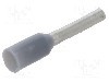 Terminal cu compresie, cablu 0.14mm2, cositorit, TE Connectivity - 966066-5