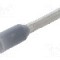 Terminal cu compresie, cablu 0.14mm2, cositorit, TE Connectivity - 966066-5