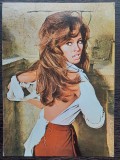 (35) CARTE POSTALA - ACIN - RAQUEL WELCH