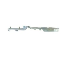 Balama capota fata JEEP CHEROKEE (KK), 09.2007-12.2013; LIBERTY (KK), 09.2007-12.2013, partea Stanga,