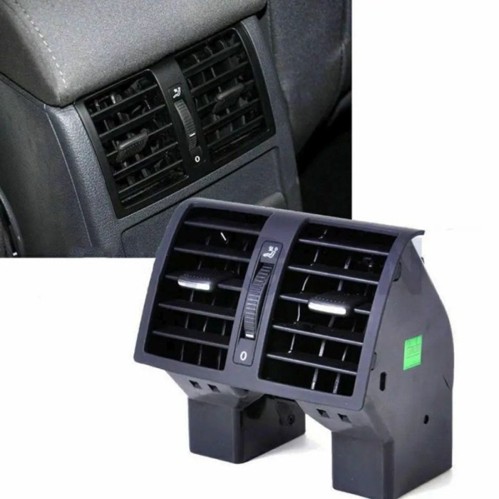Grila ventilatie cotiera spate OEM pentru Volkswagen Touran, Caddy