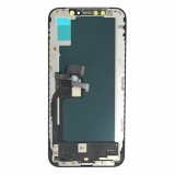 OEM - In-Cell LCD Display Touchscreen with Frame (18199) - iPhone XS - Black