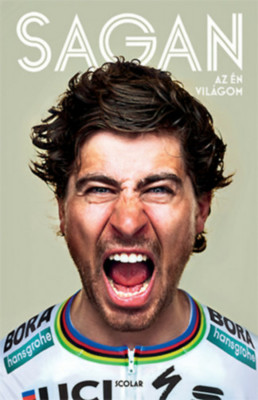 Az &amp;eacute;n vil&amp;aacute;gom - Peter Sagan foto