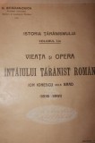 VIEATA SI OPERA INTAIULUI TARANIST ROMAN