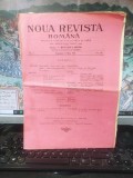 Noua Revistă Rom&acirc;nă, 13 mai 1912, nr. 5, vol. XII, Salonul de primăvară al Tinerimei Artistice, 8 reproduceri; Emil Isac, Moartea unui Moț bătr&acirc;n, 226