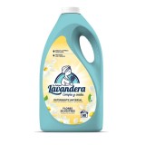 Gel de rufe Lavandera cu parfum de flori salbatice, 4,5 L, 90 spalari