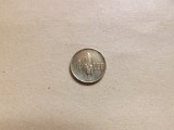 Moneda 1 Leu 1941 Romania, MR 1, KM#56, Numismatica