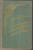 Rudolf Steiner-Innoirea artei pedagogico-didactice prin stiinta spirituala