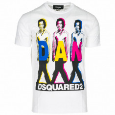 Tricou Dsquared2 foto