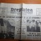 dreptatea 29 aprilie 1992-vizita regelui mihai in romania,art. si fotografii