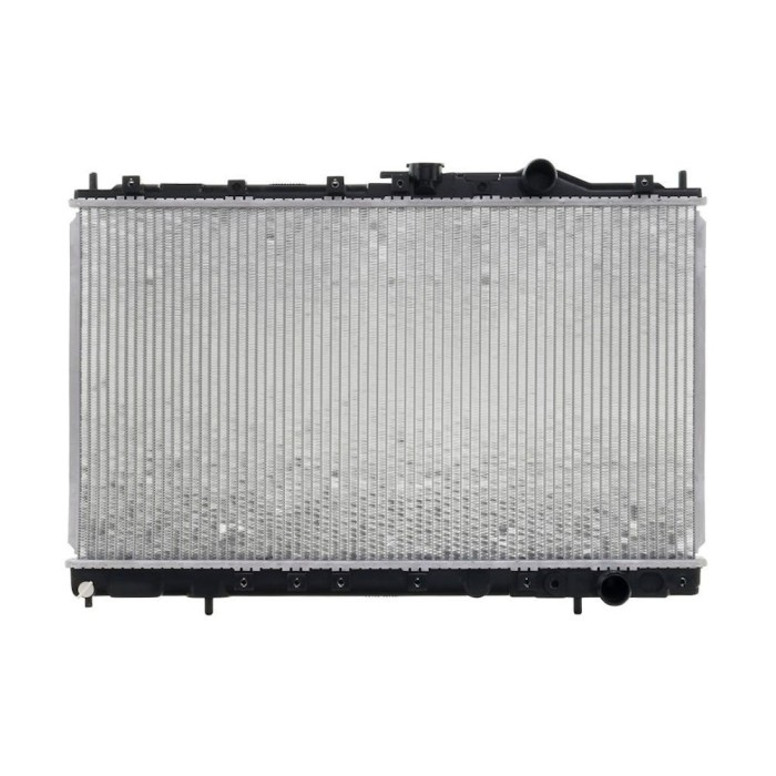 Radiator racire Mitsubishi Space Runner (N10), 1991-09.1994 (Motor 1, 8 85kw); Space Wagon (Uf) 1991-06.1993 (Motor 1, 8 90/92kw) Benzina, tip climat