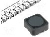 Bobina 0,33mH, SMD, 12x12x6mm, Seria {{Seria producatorului}}, FERROCORE - DE1205-330