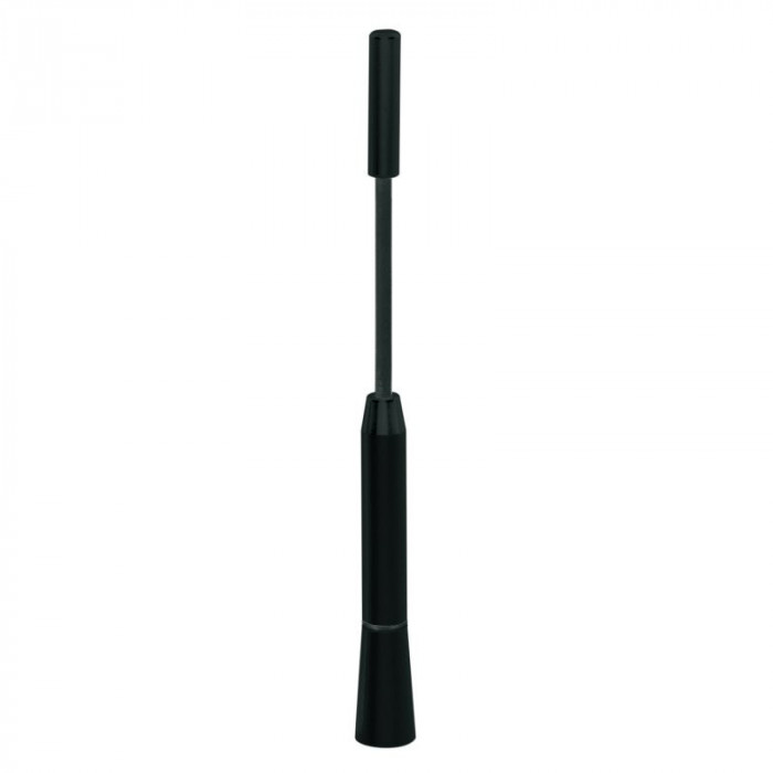 Vergea antena Alu-Tech pentru Ford - ? 6mm - Negru LAM40148