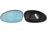 Sticla Oglinda Retrovizoare Exterioara Stanga ALKAR 6411843 BMW Seria 1, 3