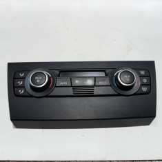 Panou control clima BMW 3 (E90) 320 d 2.0D 6411914729901 foto