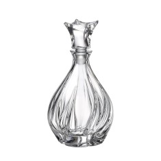 Decanter Cristal Bromelias 700ml din Cristal de Bohemia COD: 3565 foto