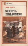 TUDOR ARGHEZI - SUNETUL DINLAUNTRU