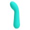 PRETTY LOVE - FAUN RECHARGEABLE VIBRATOR AQUA GREEN