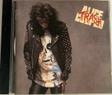 Alice Cooper &lrm;&ndash; Trash NM / NM cd hard rock Epic Europa 1989