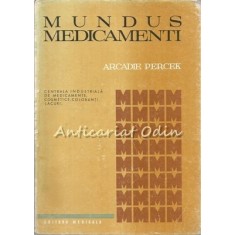 Mundus Medicamenti - Arcadie Percek