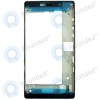 Husa frontala Huawei P8 Max neagra