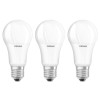 Set 3 becuri A75 LED 10W 1055lm 4000K E27 Osram 4058075819573