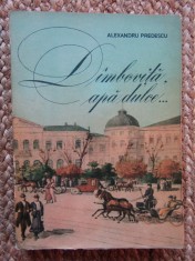 DAMBOVITA, APA DULCE...-ALEXANDRU PREDESCU foto