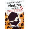 Egy hatodikos nindzsa napl&oacute;ja 5. - Krimi &eacute;s Ki mit tud? - Marcus Emerson