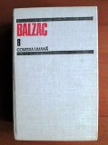 Balzac Opere Vol. VIII, Editura Univers 1990, 874 Pagini, Coperta Cartonata - Roman Beletristica