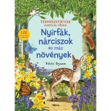 Ny&iacute;rf&aacute;k, harangvir&aacute;gok &eacute;s m&aacute;s n&ouml;v&eacute;nyek - Term&eacute;szetb&uacute;v&aacute;r matric&aacute;s album