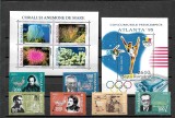 C3182 - lot timbre nestampilate MNH Romania