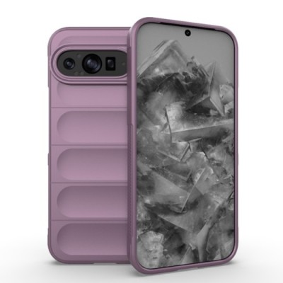 Husa pentru Google Pixel 9 Pro XL - Techsuit Magic Shield - Purple foto