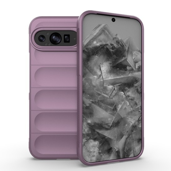 Husa pentru Google Pixel 9 Pro XL - Techsuit Magic Shield - Purple