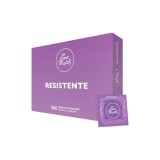 Prezervative LOVE MATCH Resistente, din latex, rezistente, diametru 53 mm, 144 buc
