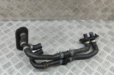 Furtun de lichid de răcire AUDI A4 Allroad 8WH, B9 2017 OEM: 8W1265347J 28841660 foto