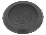 Manșon TPE 80mm IP67 negru