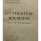 B. Munteano - Litterature roumaine (editia 1938)