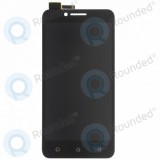 Lenovo Vibe C (A2020) Modul display LCD + Digitizer negru