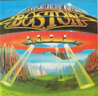 Boston Dont Look Back 180g LP remastered (vinyl) foto