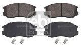Set plăcuțe fr&acirc;nă FEBI 116303