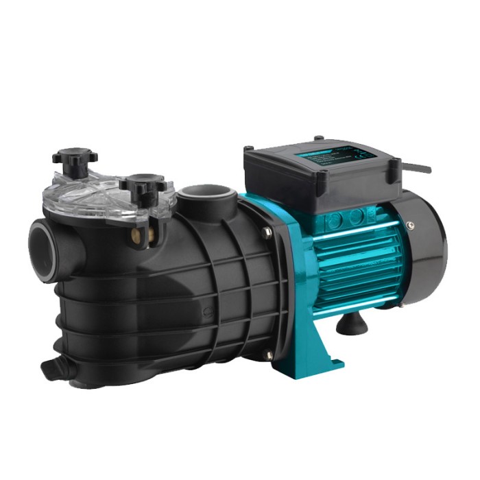 Pompa piscina Detoolz, 600 W, 11000 l/h, 2800 rpm