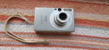 APARAT FOTO DIGITAL CANON IXUS 70 ,STARE FOARTE BUNA , FUNCTIONEAZA ,SE VINDE DOAR APARATUL FOTO !